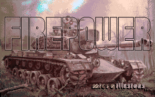 Firepower screenshot 5 for Amiga